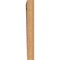 Ekena Millwork Imperial Traditional Smooth Bracket, Western Red Cedar, 5 1/2"W x 46"D x 46"H BKT06X46X46IMP01SWR - alternate 4